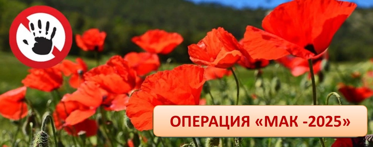 мак